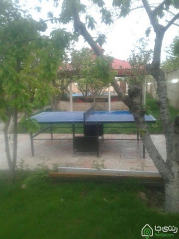 اجاره ویلا با دو استخر در کردان
