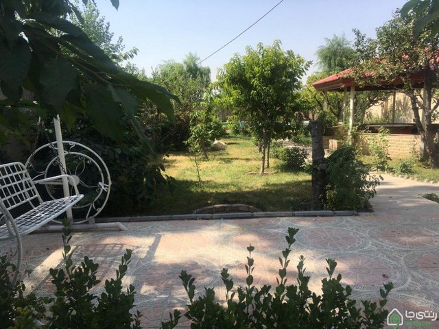 اجاره ویلا با دو استخر در کردان