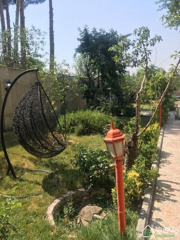 اجاره ویلا با دو استخر در کردان