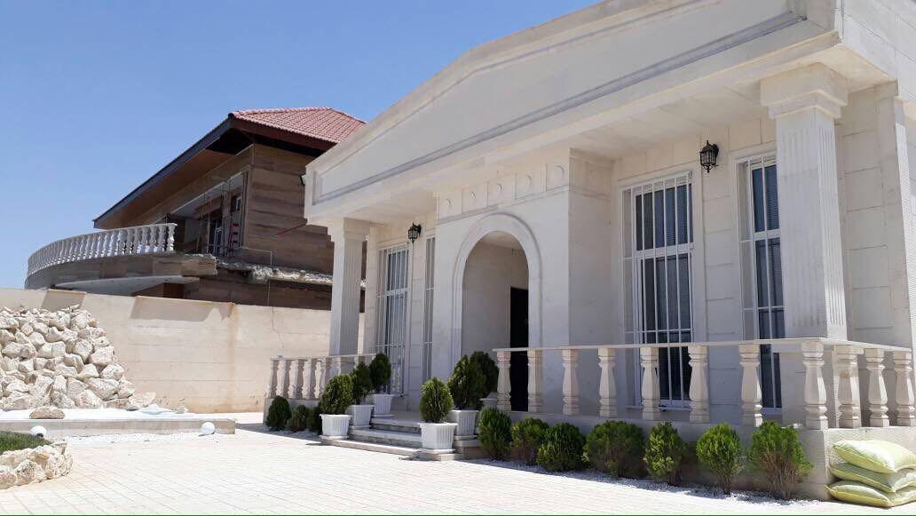 اجاره ویلای بزرگ و استخردار در کردان