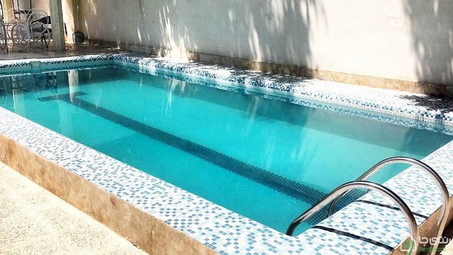 رزرو ویلا با استخر آب سرد