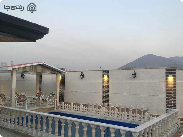 ویلای دو خواب  در کردان