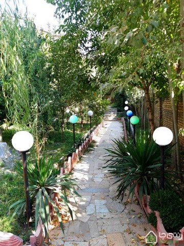 رزرو ویلای زیبا در کردان