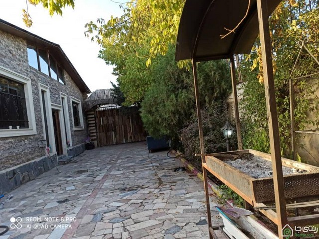 رزرو ویلا باغ در کردان