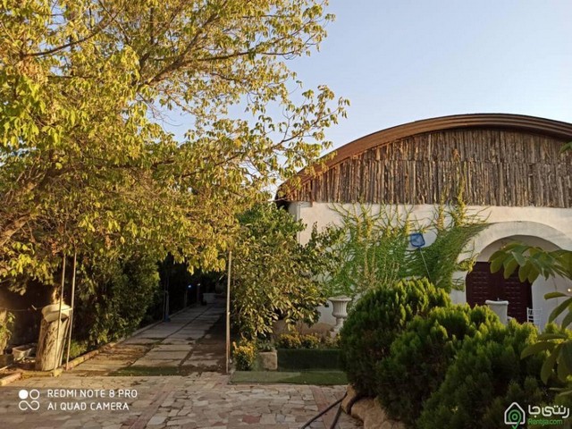 رزرو ویلا باغ در کردان