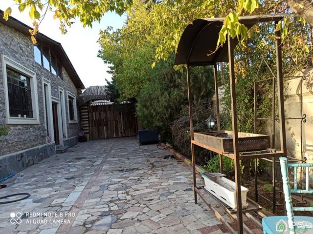 رزرو ویلا باغ در کردان