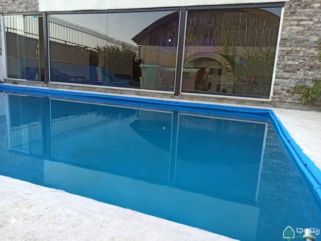 رزرو ویلا باغ در کردان