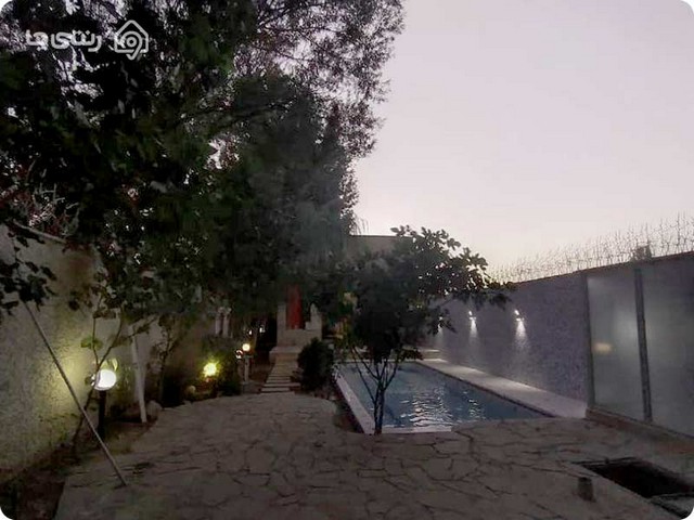 ویلا با استخر آبگرم در سهلیه