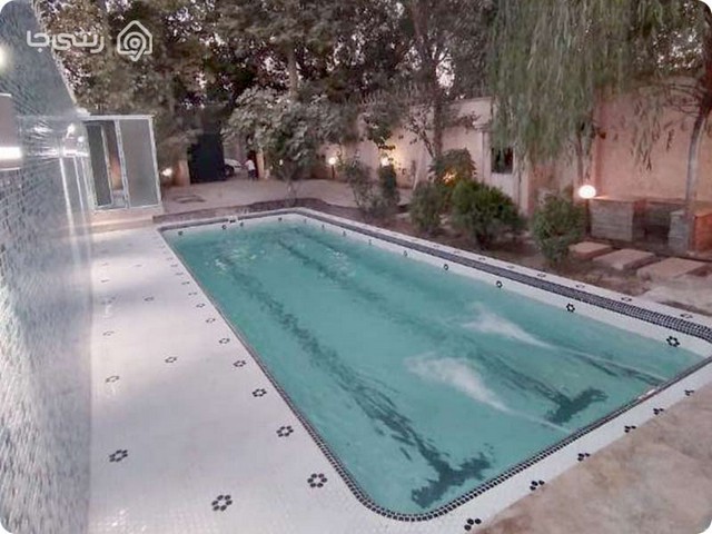 ویلا با استخر آبگرم در سهلیه