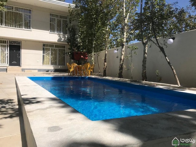 رزرو ویلای استخر در کردان