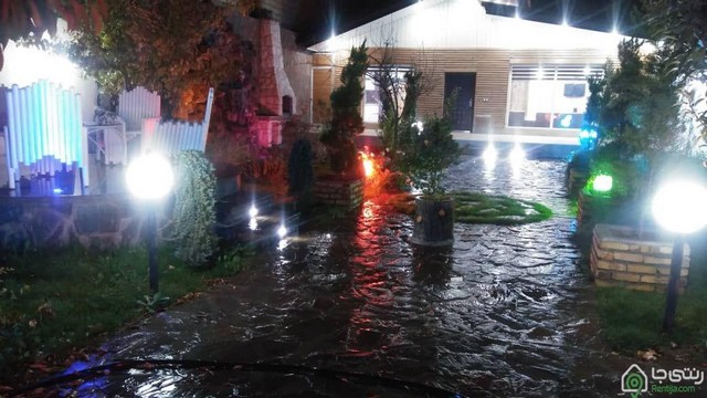  ویلا با استخر آبگرم