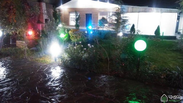  ویلا با استخر آبگرم