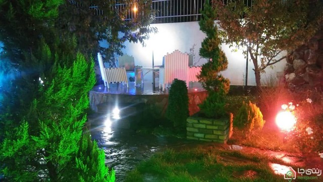  ویلا با استخر آبگرم