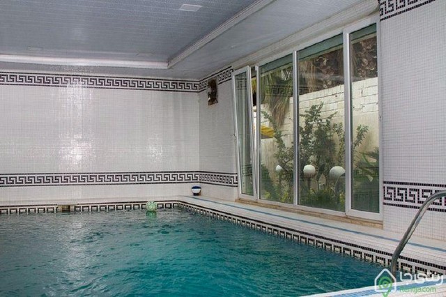 ویلای ویلای سه خواب استخردار 