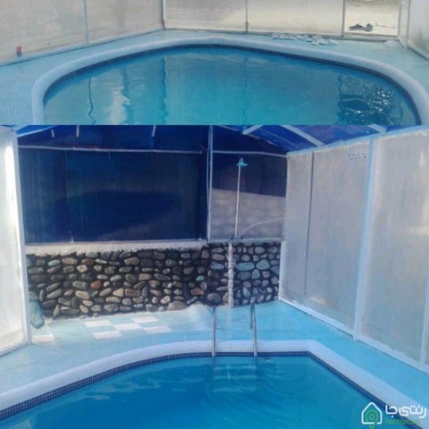 اجاره ویلا به همراه استخر سرپوشیده در کردان