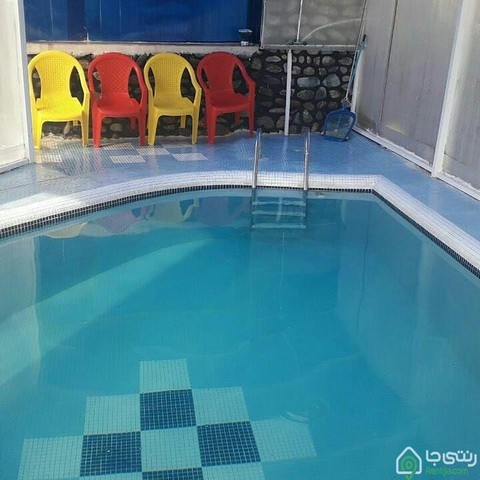 اجاره ویلا به همراه استخر سرپوشیده در کردان