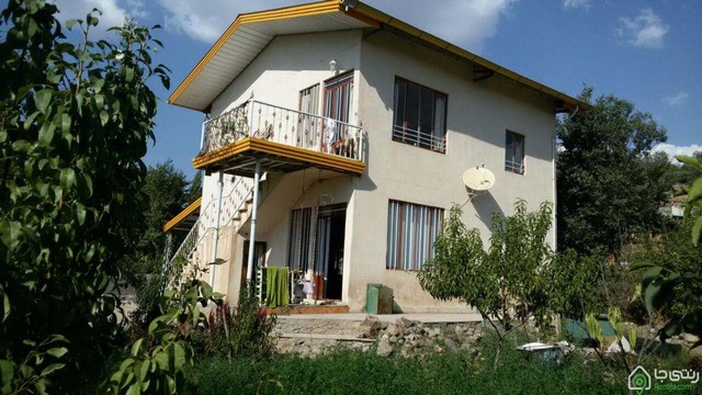 باغ ویلای مبله در الموت قزوین