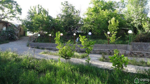 باغ ویلای مبله در الموت قزوین