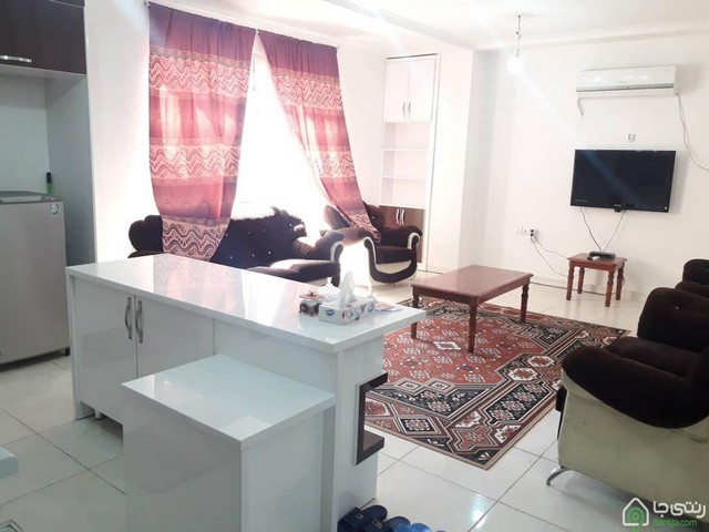 آپارتمان تک خواب  در قشم