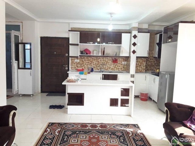 آپارتمان تک خواب  در قشم