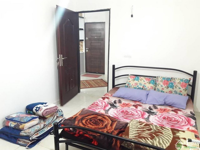 آپارتمان مبله در قشم