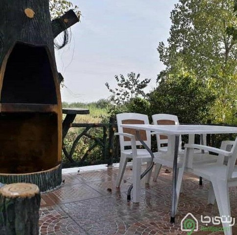 ویلا دو خوابه به همراه استخر