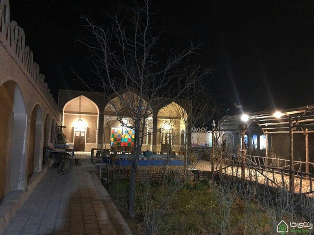  خانه سنتی در کاشان