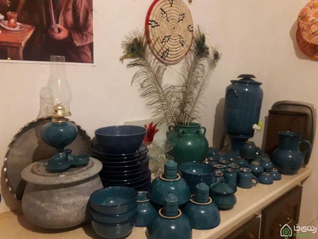  خانه سنتی در کاشان