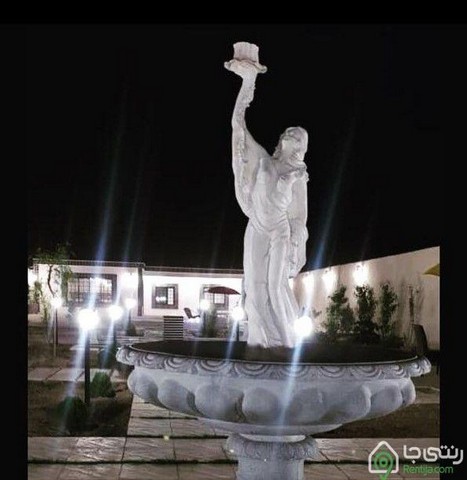 ویلای استخردار در چهار باغ