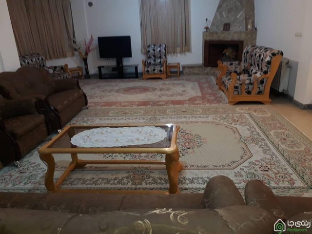 ویلا دو خوابه ی تمیز در کلاردشت