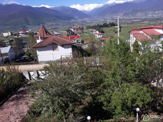 ویلا دو خوابه ی تمیز در کلاردشت