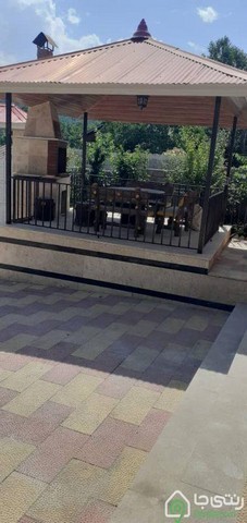 ویلای بزرگ در کلاردشت