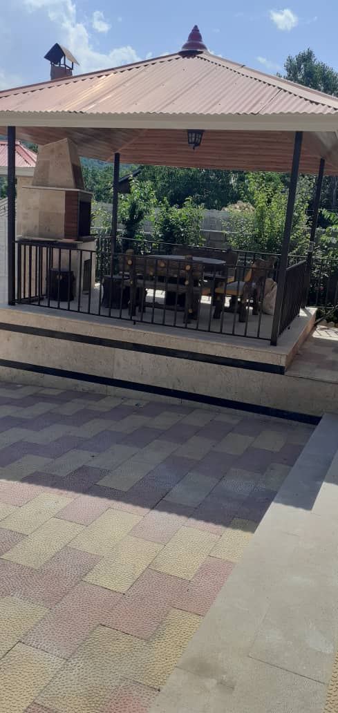 ویلای بزرگ در کلاردشت