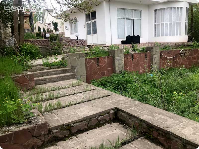 ویلای اجاره ای در کلاردشت