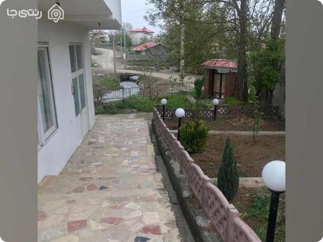 ویلای اجاره ای در کلاردشت