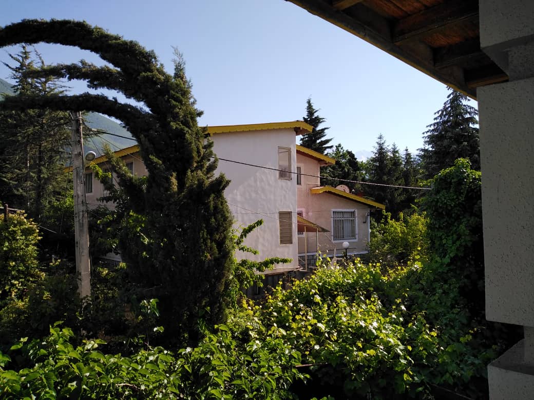 اجاره ویلا دو خوابه در کلاردشت