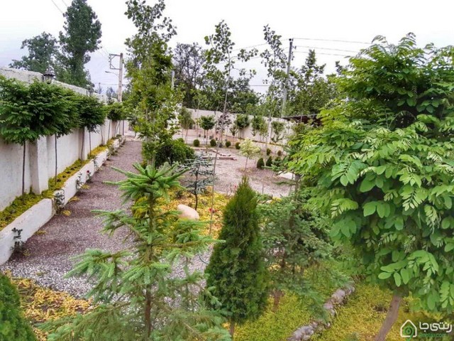 ویلای دوبلکس دربستی در کلاردشت