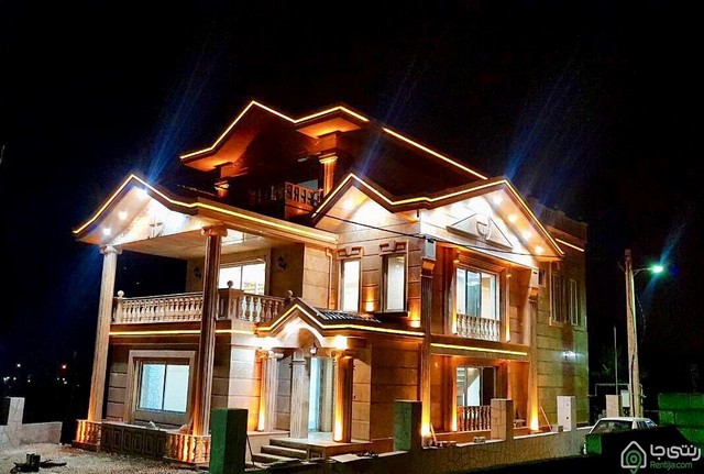 ویلای لوکس و شهرکی در رامسر