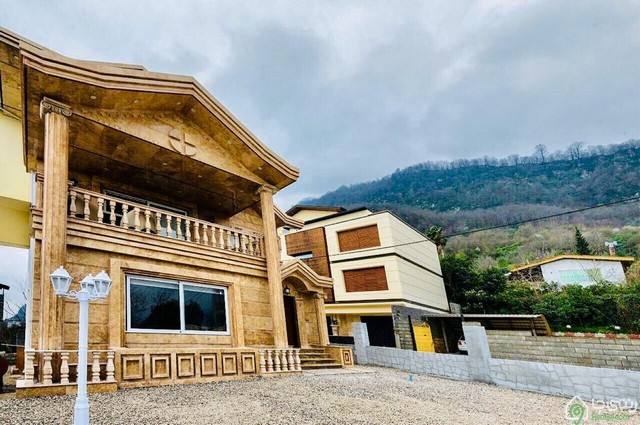 ویلای لوکس و شهرکی در رامسر