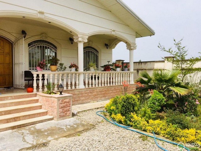 ویلای سه خواب استخردار 