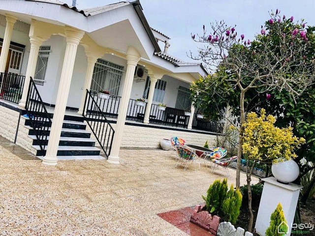 ویلای استخردار چهار خوابه