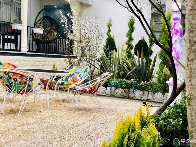 ویلای استخردار چهار خوابه