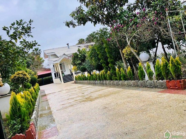 ویلای استخردار چهار خوابه