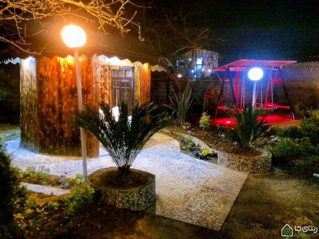 ویلای کوهپایه ای و استخردار