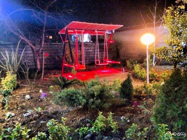 ویلای کوهپایه ای و استخردار