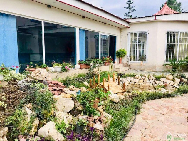 ویلا استخردار و در نزدیکی دریا