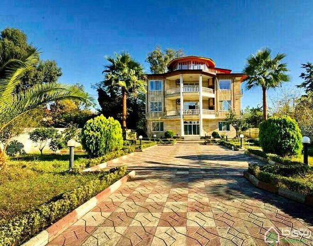 ویلای چهار خواب در رامسر