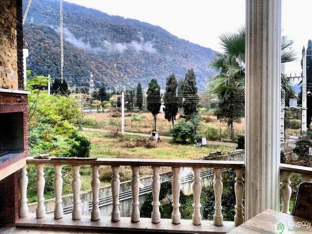 ویلای چهار خواب در رامسر