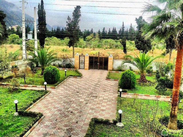 ویلای چهار خواب در رامسر