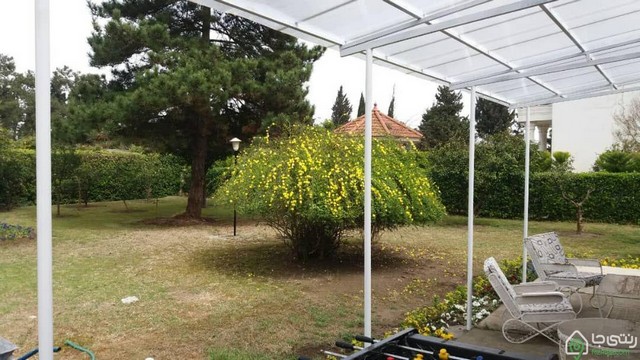 ویلا سه خوابه چوبی و شیک در خزرشهر